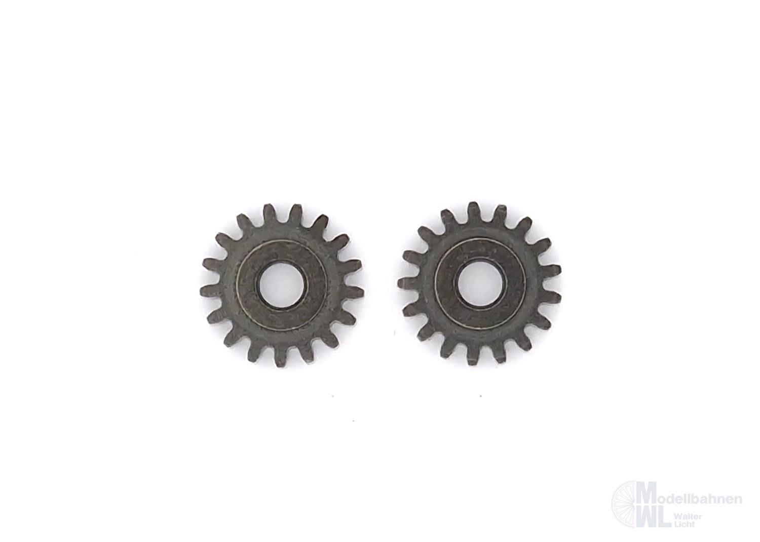 Märklin Ersatzeile E234530 - ERSATZTEIL: Zahnrad 0,4/17 (2 St)